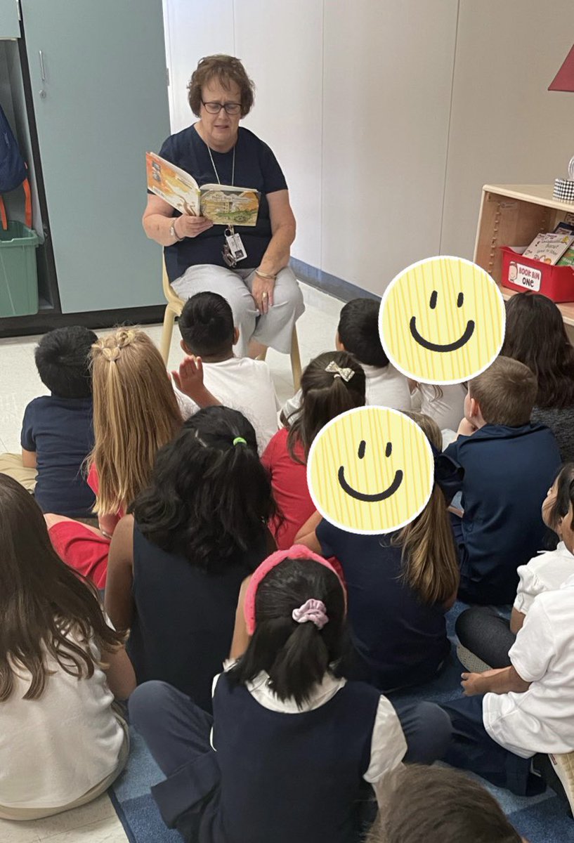 Amy_Perry98's tweet photo. We are so thankful for all of the retired teachers and subs like @NbwarrenWarren who were in classrooms to greet our students today.  We couldn’t do it without you! #BeTheLight #GarlandISD1stDay #TheGISDEffect https://t.co/yH1j3A3Jsi