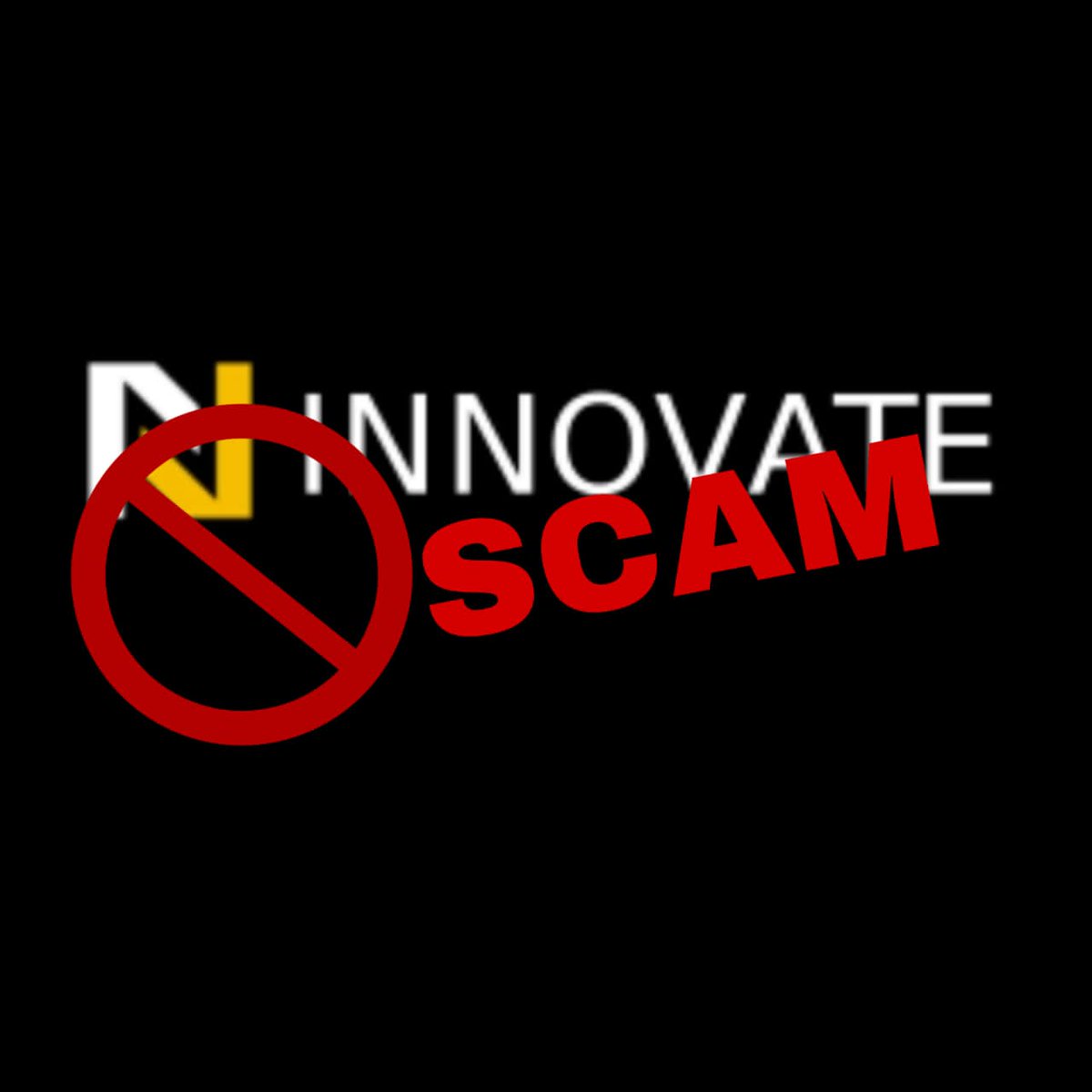 ProsperEjiyere's tweet photo. #EndUltaifinity
#EndInnovateGlobal
These guys are planning to scam innocent people with their presale. https://t.co/q1MZTbCOSn