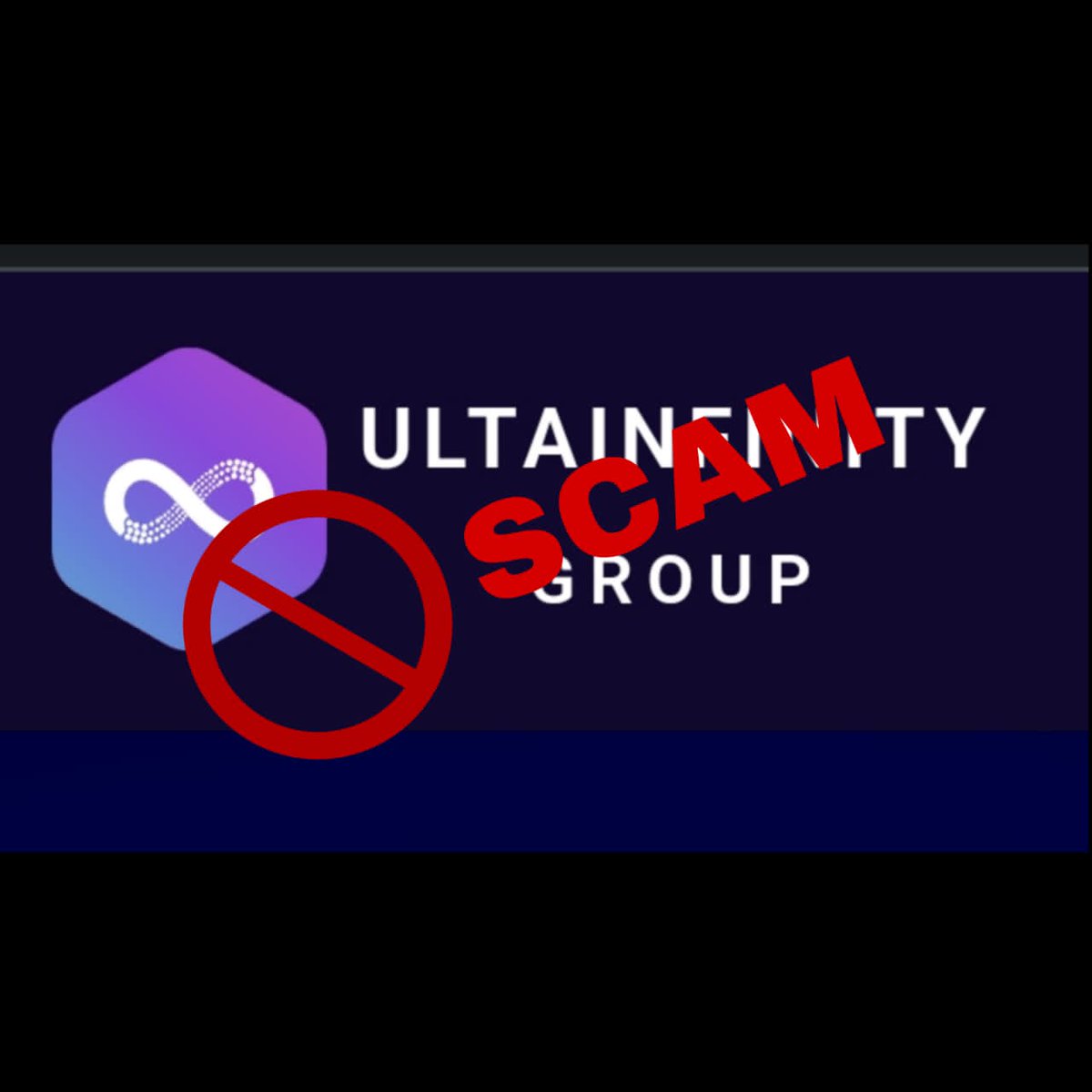 ProsperEjiyere's tweet photo. #EndUltaifinity
#EndInnovateGlobal
These guys are planning to scam innocent people with their presale. https://t.co/q1MZTbCOSn