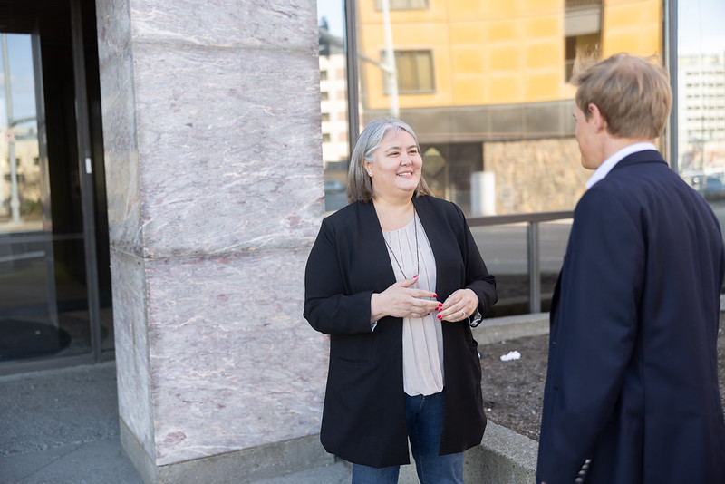 Alaska deserves its share of the bipartisan infrastructure deal. This investment will not only improve Alaska's infrastructure, but will bring hundreds of jobs to Alaskans. Read more on my stance on this and other topics in this <a href="/AlaskaBeacon/">Alaska Beacon || bsky @alaskabeacon.com</a> article.

alaskabeacon.com/briefs/qa-with…