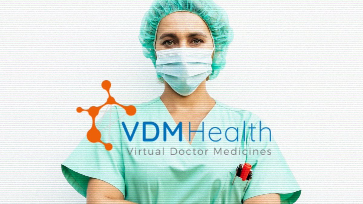 #VDMHealth is undergoing a digital facelift.
Our new website will be launching soon, and we have some exciting prospects in the pipeline to share. 

VDM is a #onlinemedicalclinic providing professionals with a pharmaceutical service from virtually anywhere. 

#VDM #VR #AI