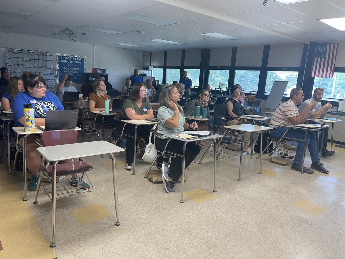 HCSD Special Education tweet media