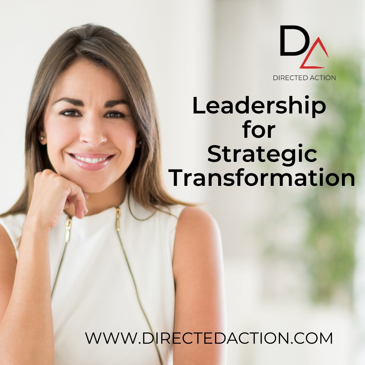 For over twenty years Directed Action Inc. has led big-picture organizational problem solving and creative growth strategy for C-Suite Executives and Fortune 500 Companies. Find out more at directedaction.com #womenowned #humancapitalmanagement