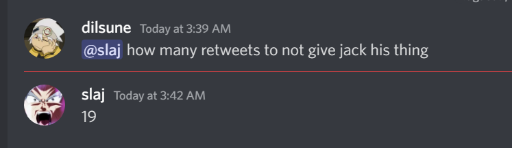 @JackOofies Retweet so i can take money away from charity