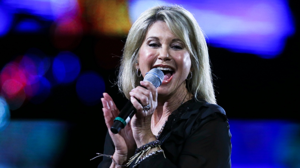 #BREAKING: Actor, singer Olivia Newton-John dies at age 73 bit.ly/3bz2zYV