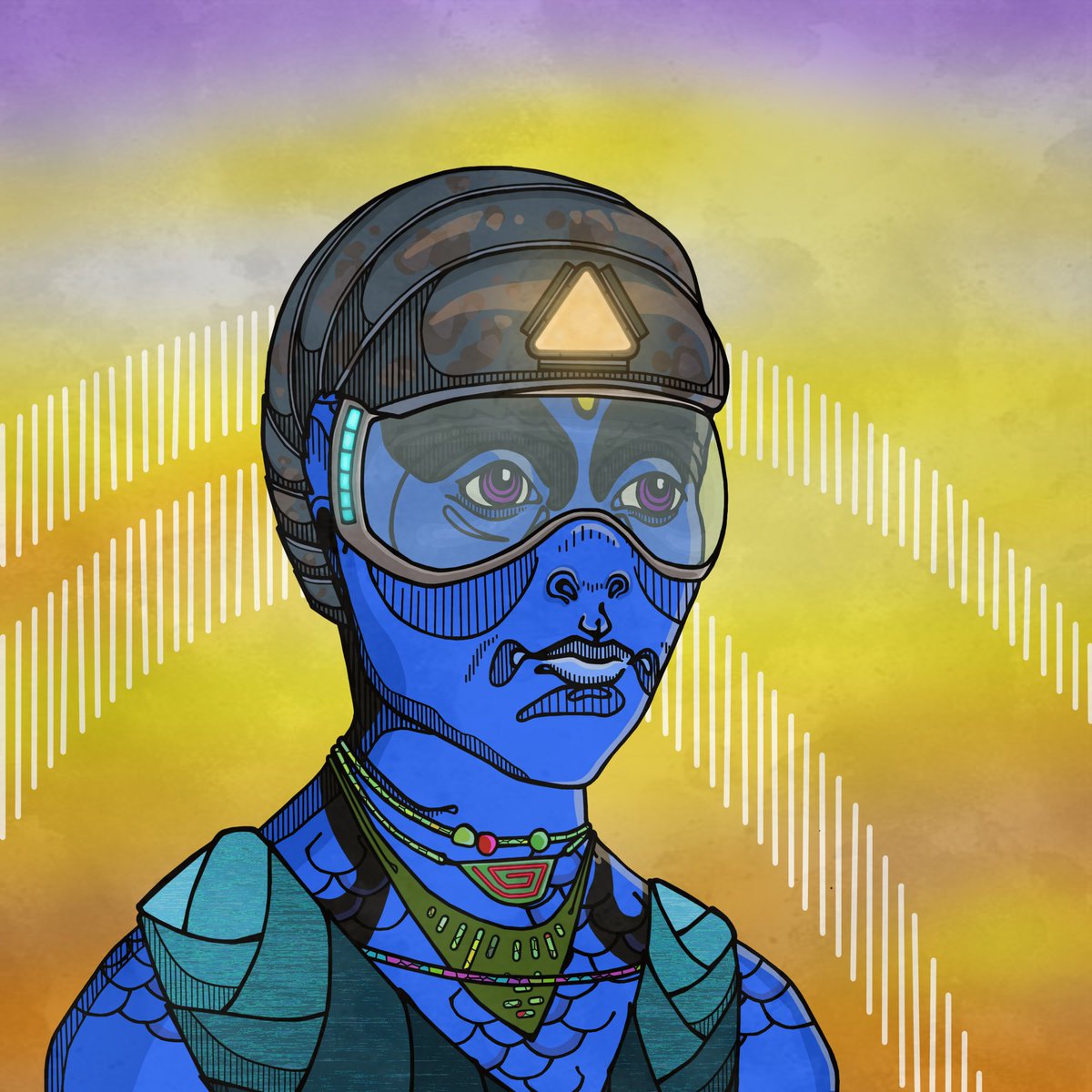 Ready yourself for adventure.

The Naturalists are your new adventure buddies.

Alongside your Naturalist, you will unlock lifetime access to Mammalz experiences, virtual and IRL.

Whether you're sitting at home or traveling the world, we connect you to nature like never before.