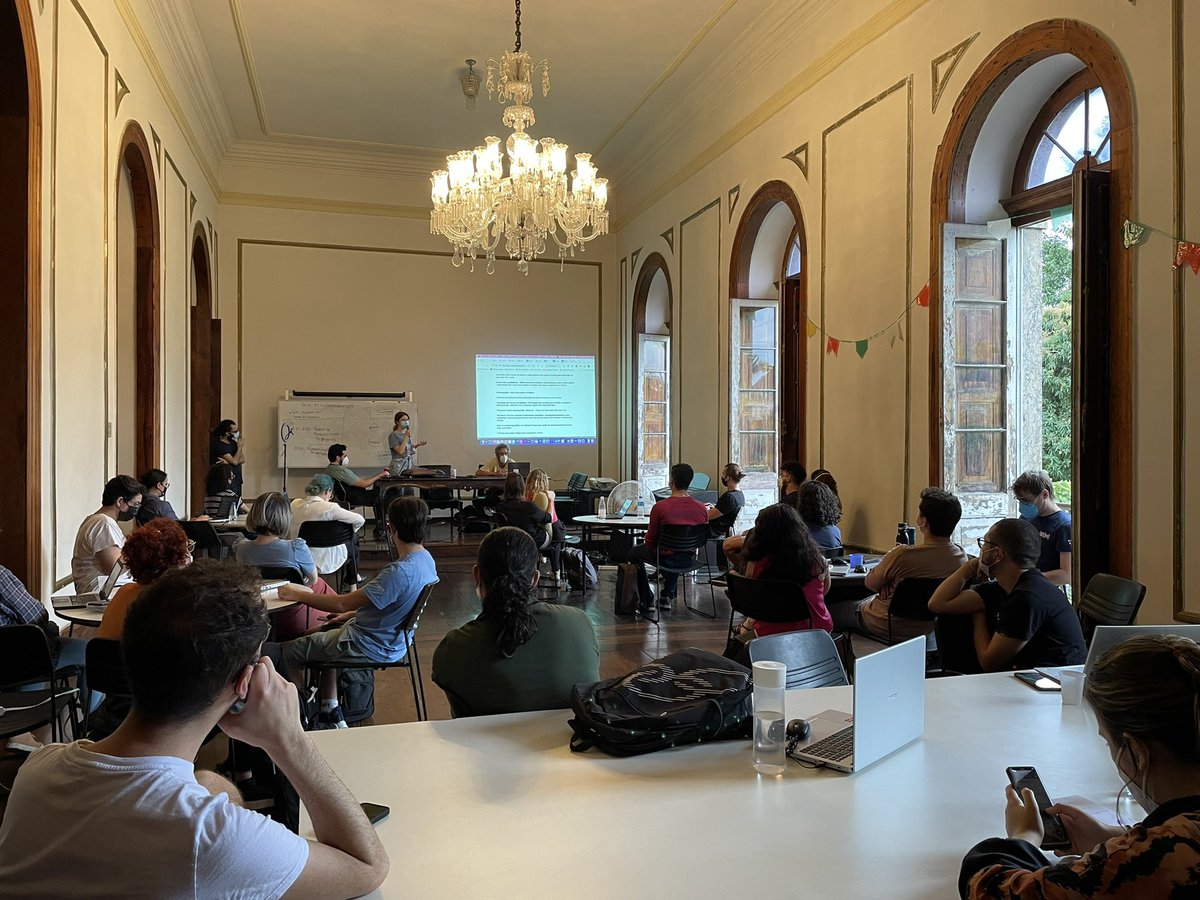 Instituto Serrapilheira tweet media