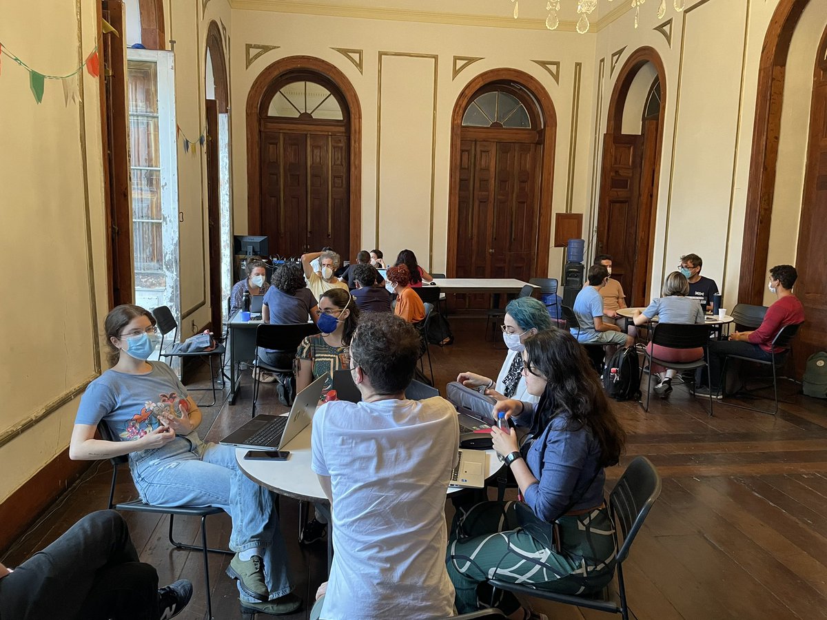 Instituto Serrapilheira tweet media