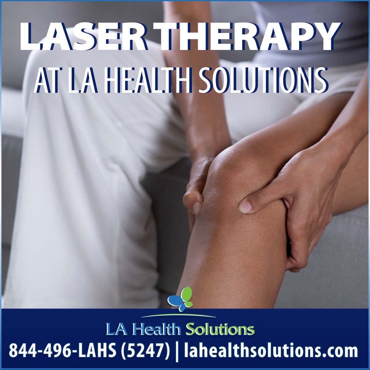 LAHSolutions_1's tweet photo. You do not have to suffer with wrist paint...Let us find a treatment that works for you!

Call the LA Health Solutions' Team Today! 
844-496-LAHS (5247) https://t.co/NPyerMgXTF