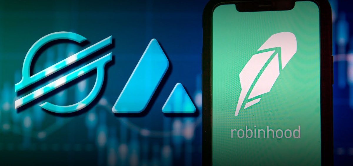 Altcoin watch: Popular trading app Robinhood has listed Stellar (#XLM) and Avalanche (#AVAX), according to a Monday announcement. 

#Crypto #Avalanche #Stellar