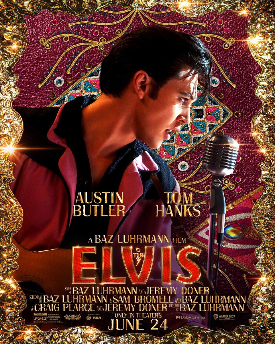 test Twitter Media - ⭐️⭐️⭐️ LAST CHANCE TO SEE ⭐️⭐️⭐️
ELVIS Thursday 11th August 10.30am
Film £5
Film + breakfast deal £8 (hot drink & breakfast roll) 
Come along and enjoy a delicious breakfast in our cafe from 9am and then watch this fantastic film at 10.30am. https://t.co/oJ1oUD3da8
