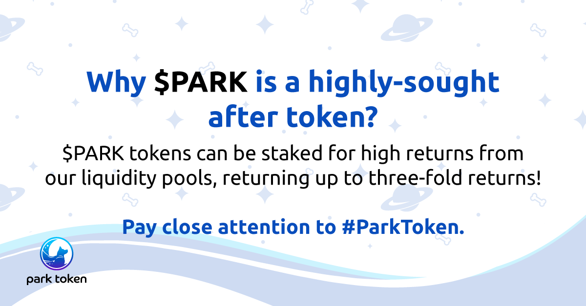 parktokenofficial tweet media