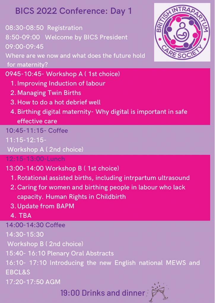 BICSoc's tweet photo. The tweet you have all been waiting forβ¦.. the programme for #BICS22 is here! Tickets available on the BICS website https://t.co/YHhIkFEenw The last BICS meeting in 2019 was a sell out so donβt delay! https://t.co/KFxD8QaSL3