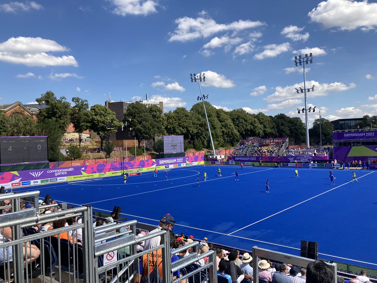 Birmingham in all it’s glory today! Thanks for the invite <a href="/WMGrowth/">West Midlands Growth Company</a> and for showcasing B’ham and all it has to offer. #CWG2022