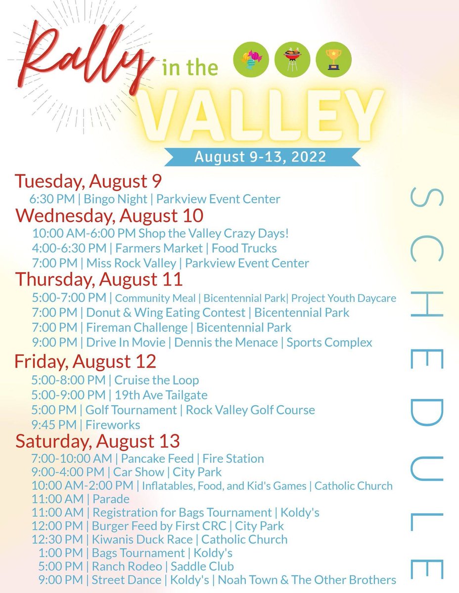 TC_Implement's tweet image. This week is #rallyinthevalley & yours truly is in the Parade on Saturday! See you Saturday, August 13 at 11am @TC_Implement @NHAgriculture @Case_IH @demcoag @GrasshopperMowr @landpride @rvchamberrec #tcimplement