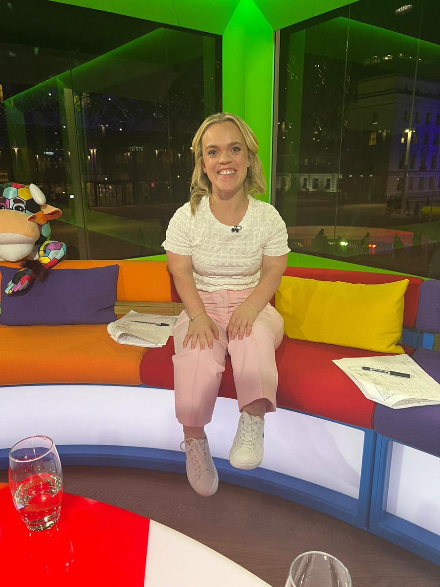 It was brilliant to watch our patron <a href="/EllieSimmonds1/">Ellie Simmonds</a> present so eloquently at the <a href="/birminghamcg22/">Birmingham 2022</a>

We want to congratulate her on an excellent job &amp; thank her for being such a fantastic ambassador for the sporting community &amp; DSAuk. 👏❤️