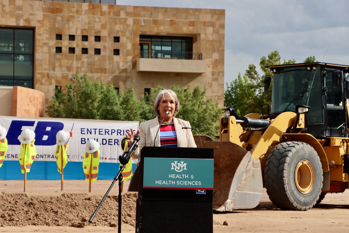 Governor Michelle Lujan Grisham tweet media