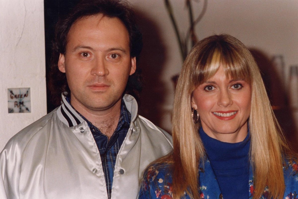 MichaelPomarico's tweet photo. R.I.P.  Olivia Newton-John.  Thank you for sharing your talent with the world. https://t.co/lcankB2fh9