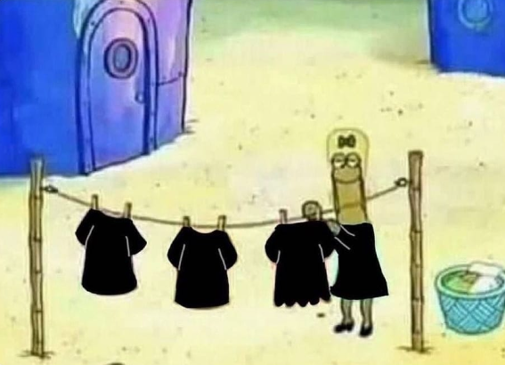 Flantasma1's tweet photo. Yo preparando la ropa que me voy a poner toda la semana https://t.co/3uhNx3EbbJ