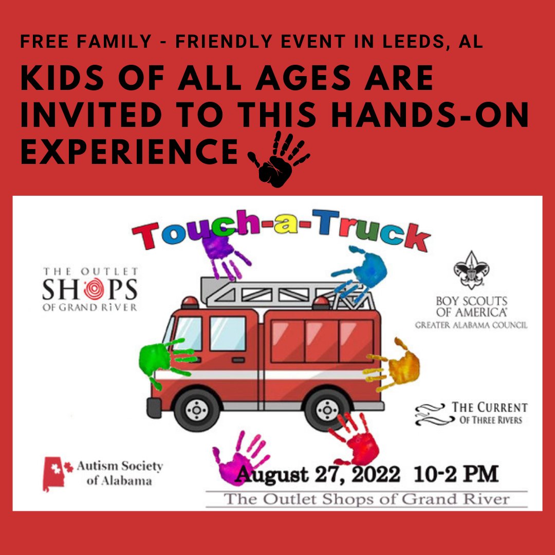 Emergency vehicles can be intimidating , we want to provide the opportunity for families to learn about them in a comfortable setting in hopes of avoiding future anxiety.  ASA is partnering with these amazing organizations! We hope to see you at this FREE event! #autismsupportal