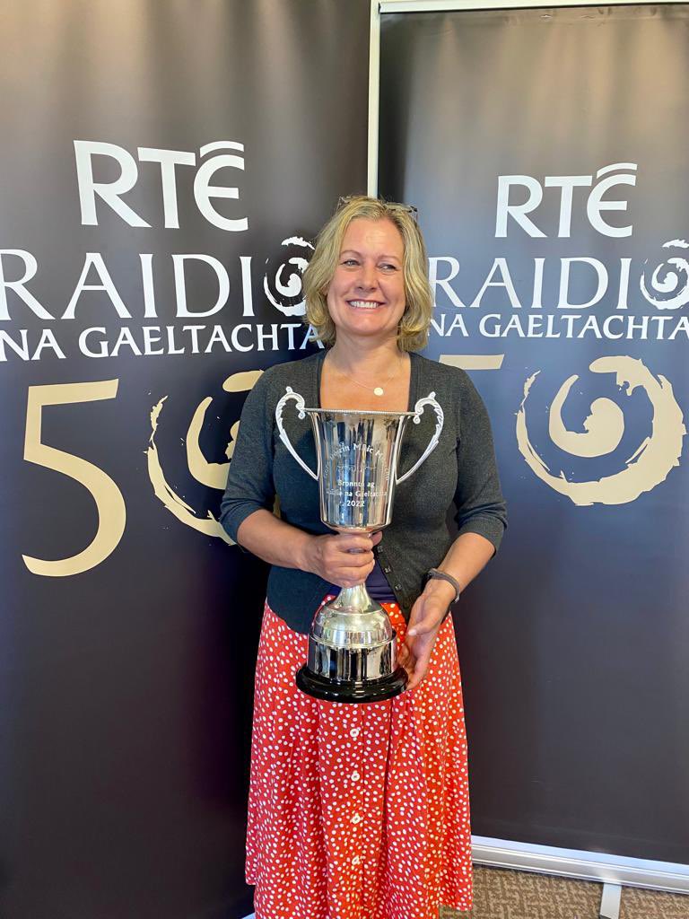 Saol ó Dheas RnaG tweet media