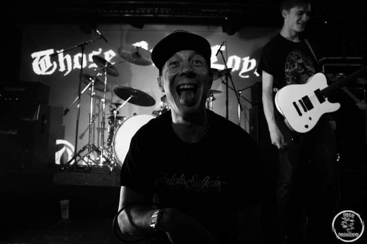 💛 Wow Derby, just wow! 💛

You've always made up feel so welcome at <a href="/hairydogderby/">The Hairy Dog</a> and Saturdays show was no exception! 
The room was packed, the vibe was great,and the room was 2 stepping to it's hearts content.
Big up the HxC scene for making us feel so welcome! 
#hxc 
#metal