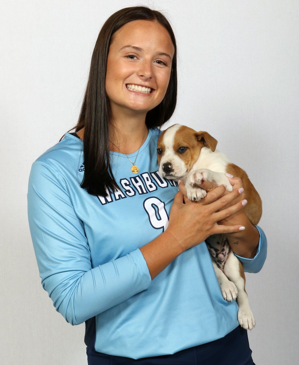 Washburn Volleyball tweet media