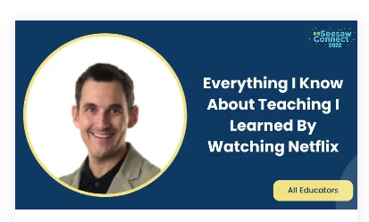 Have you checked out <a href="/Seesaw/">Seesaw</a> Connect? Free virtual PD available through 8/14. The sessions have all been great, and they save your progress, so you can watch in snippets as time allows. Some of my faves so far👇<a href="/canva/">Canva</a> <a href="/jennasaurustech/">Jennifer Mahin</a> <a href="/naomimeredith_/">Naomi Meredith</a>