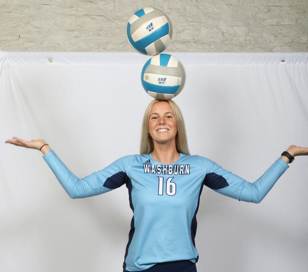 Washburn Volleyball tweet media
