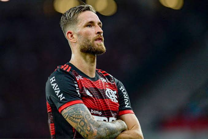 O Krasnodar ainda está em negociações com o Flamengo para adquirir Léo Pereira. 

🗞️@sport24_ru