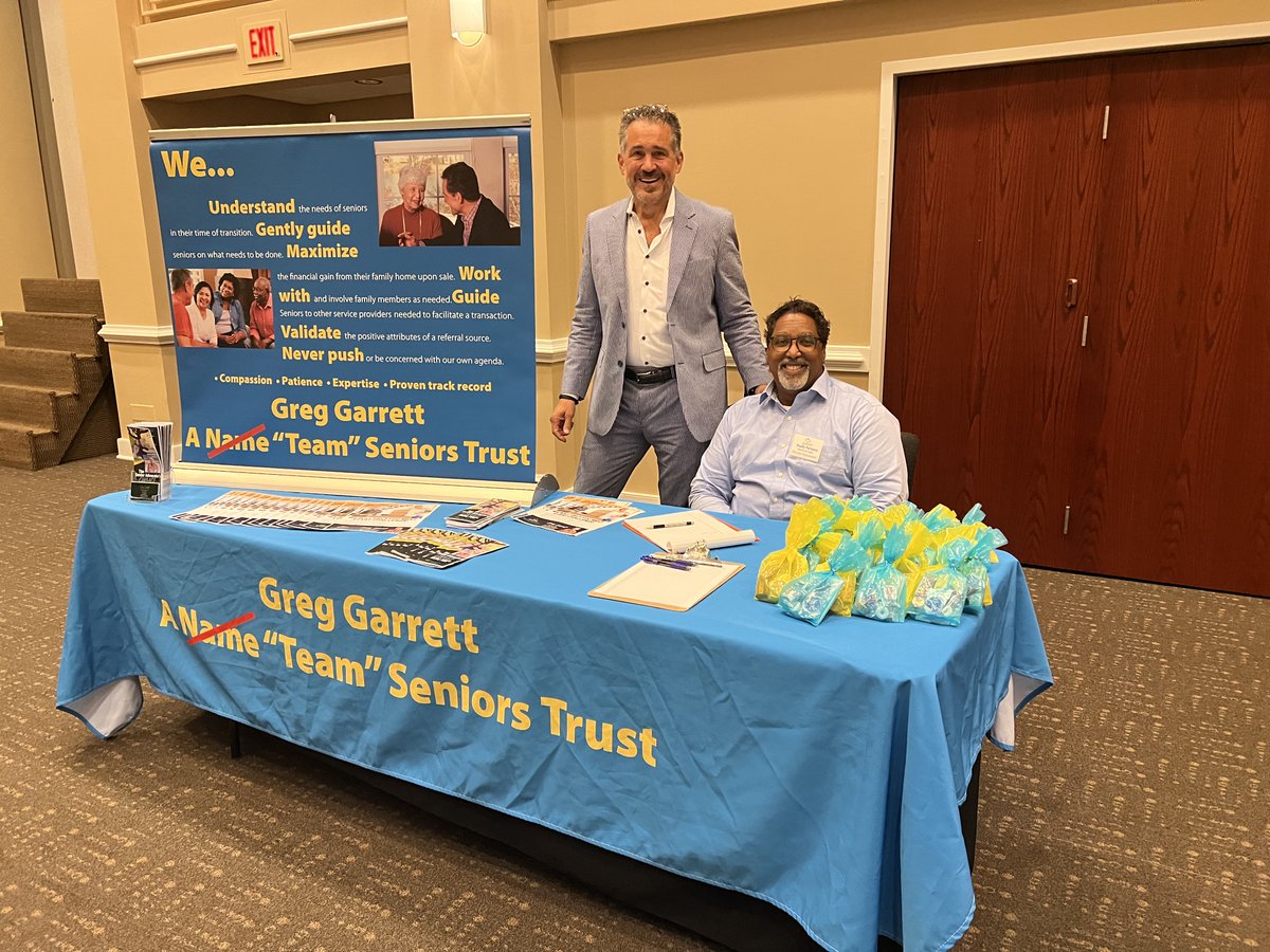 Senior Advocate tweet media