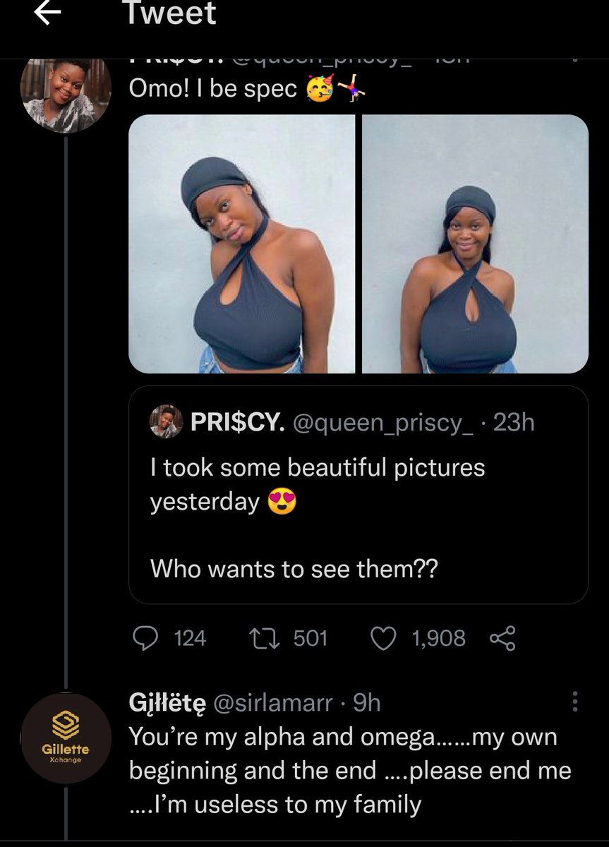 igobykyng's tweet photo. What of shame?🤦🏾♂️
#AntiSIMP #phyna #BBNaija https://t.co/iiM09HdUfl