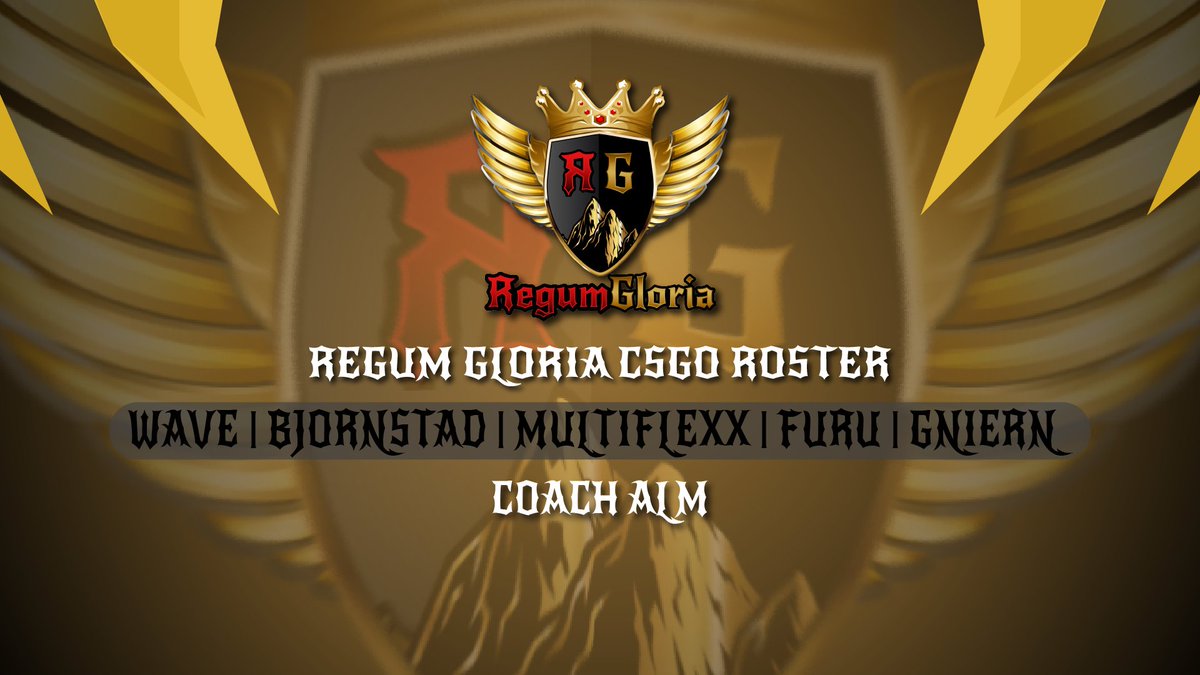 Regum Gloria tweet media