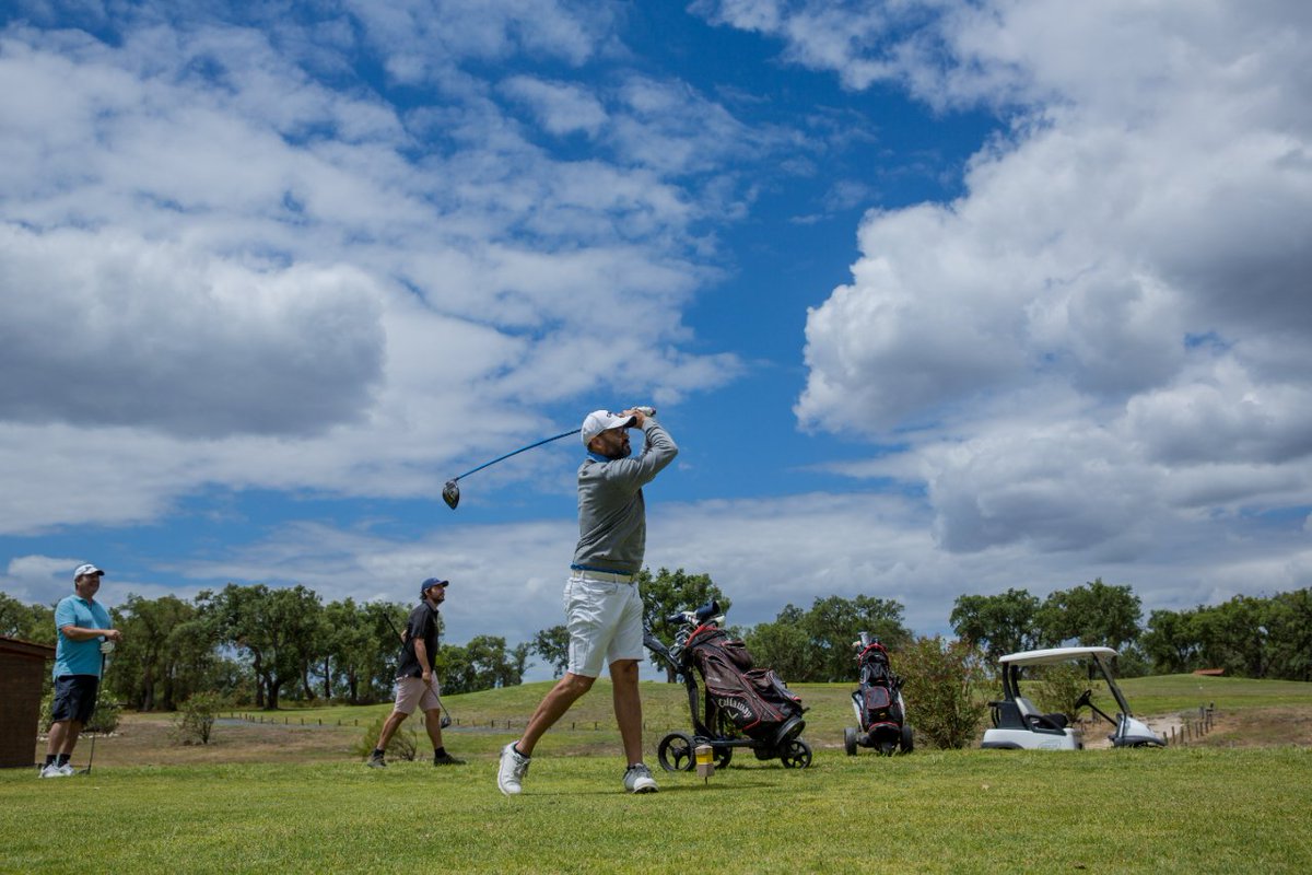 ORIZONTE Lisbon Golf tweet media