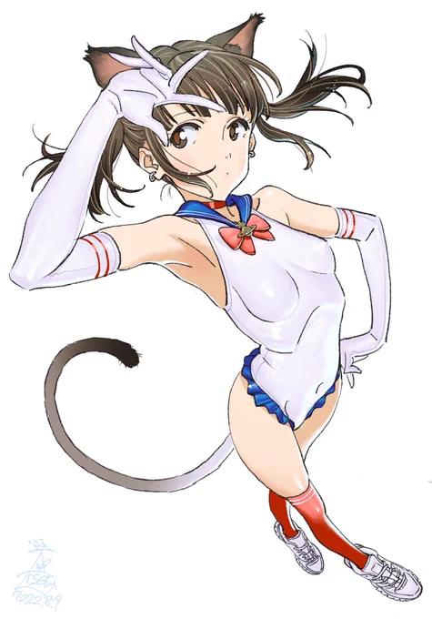 やっぱお仕置き? 