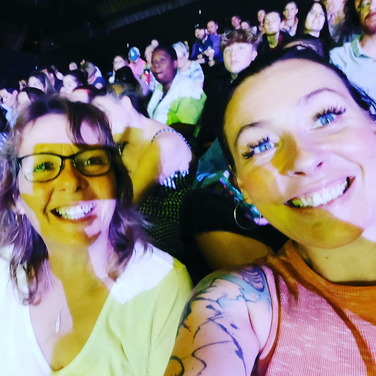 Thank you #b2022 for a great 10 days. Those that have been part of it, from the planning to the volunteers should take a bow, it has been truly amazing!