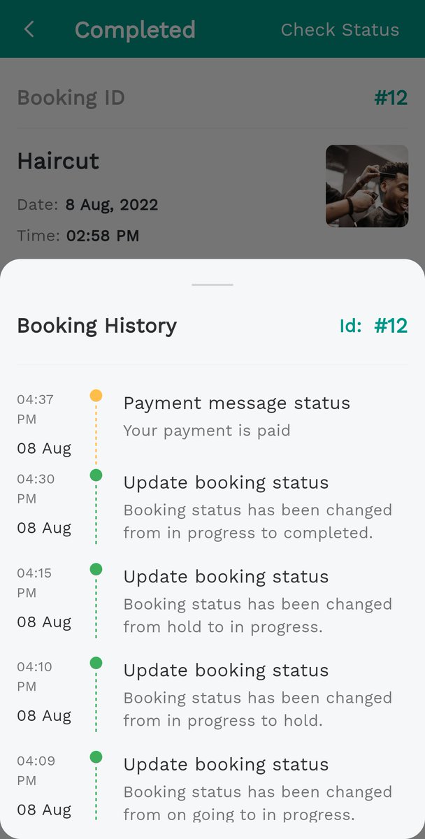 theuaxyz's tweet photo. Today I used @UsearchHQ for #Android to find a #HomeService #barber to do my haircut. I saved a lot of time. #Usearch #UsearchPro https://t.co/z3MfGp7yoP