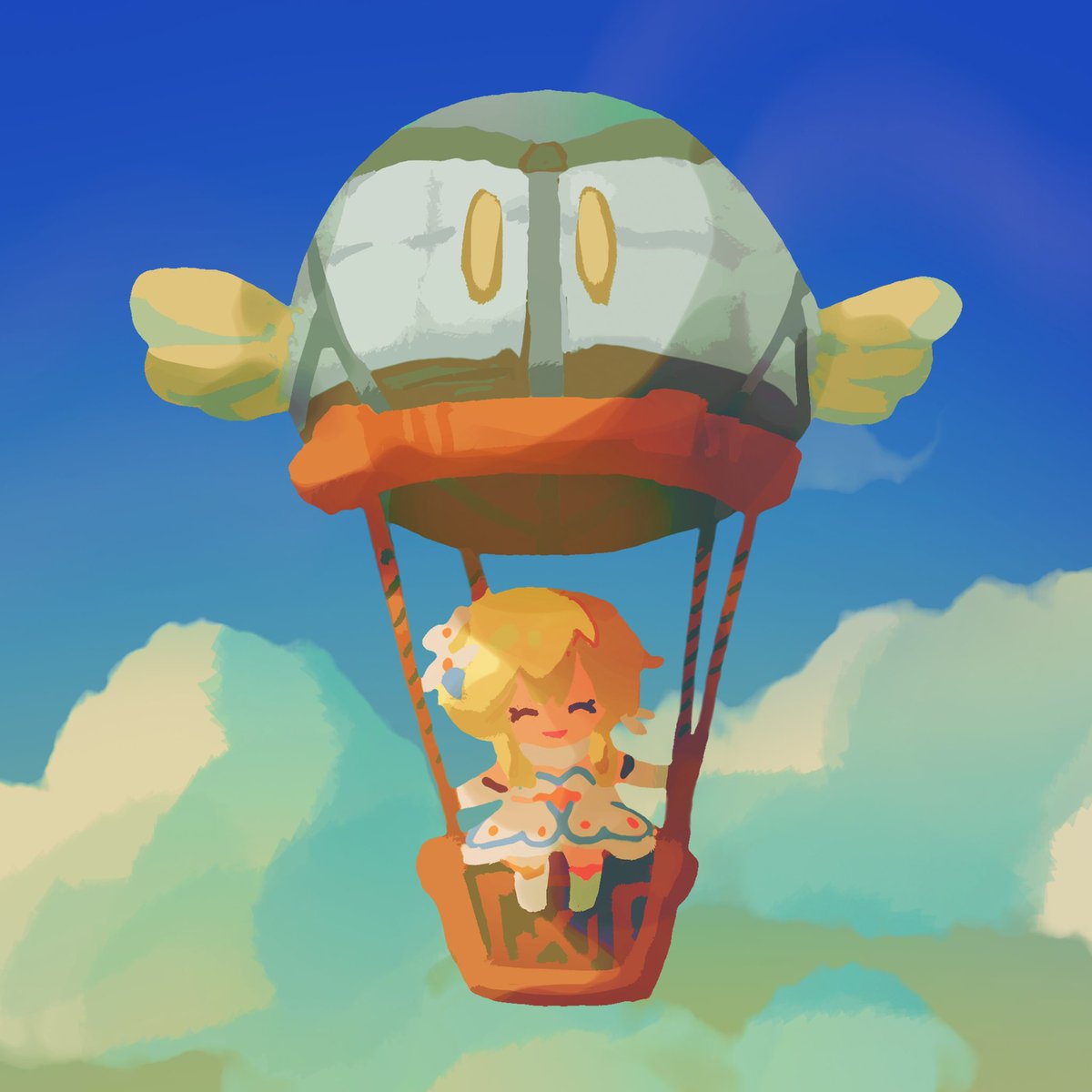 fenkko's tweet photo. lumine! 

(from high above) ᵃᵉᵗʰᵉʳᵎ https://t.co/m96ej2uTGh