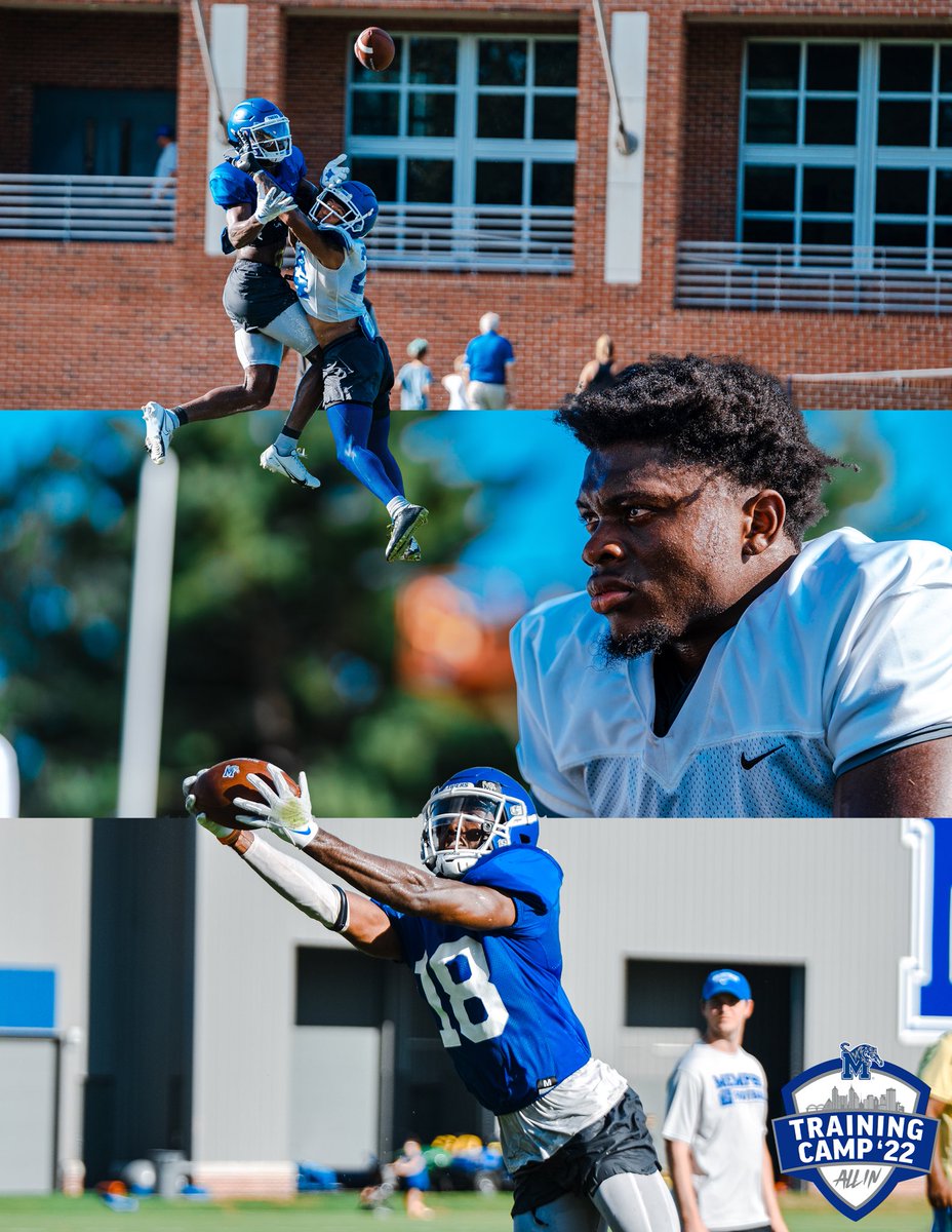 Camp Life 😇

#ALLIN | #GoTigersGo