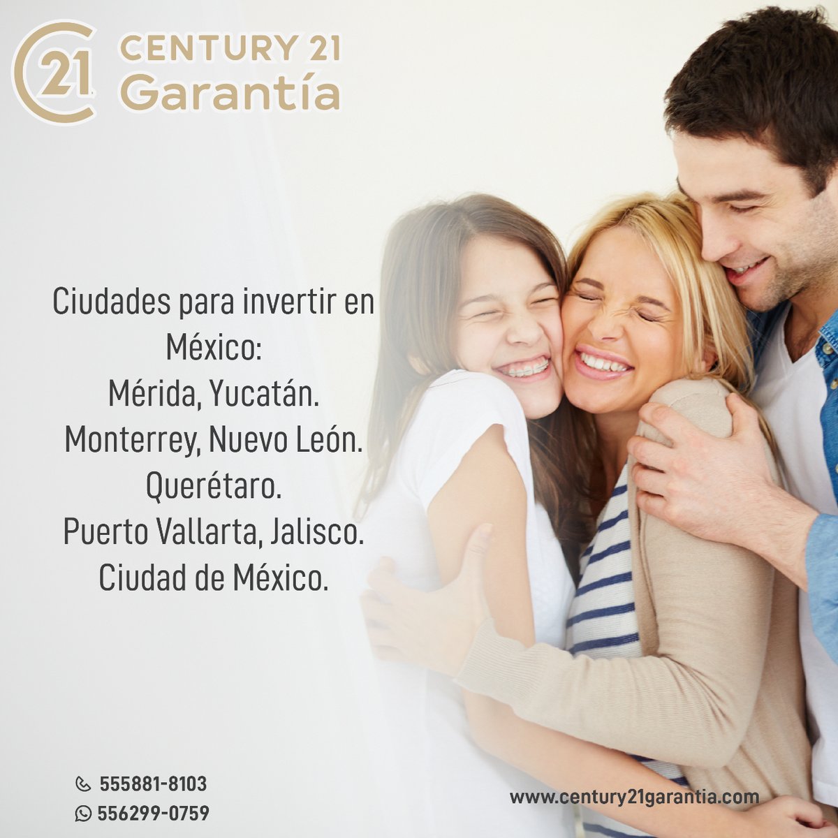 Century 21 Garantía tweet media