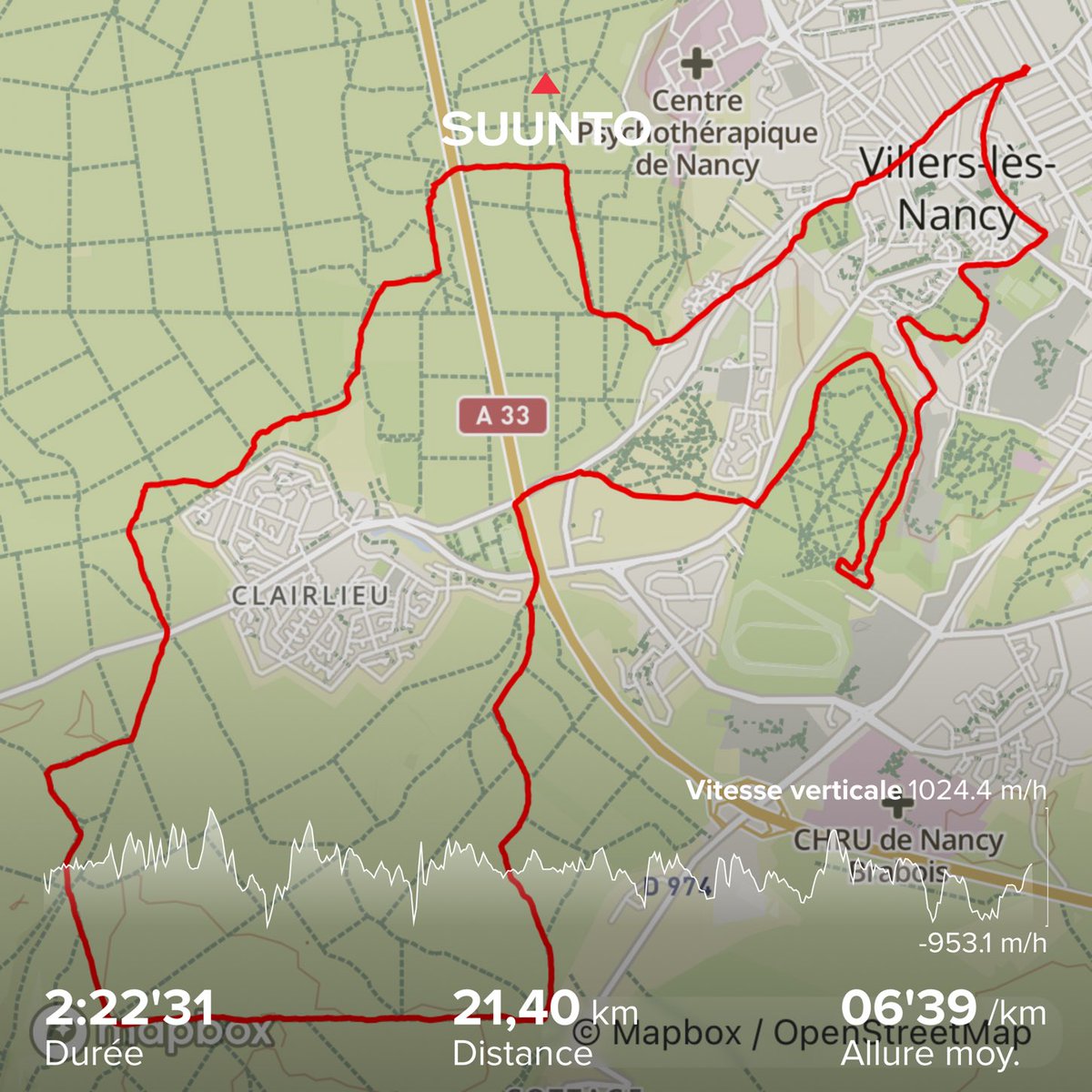 PascalOLEK's tweet image. #infernaltrail on charge