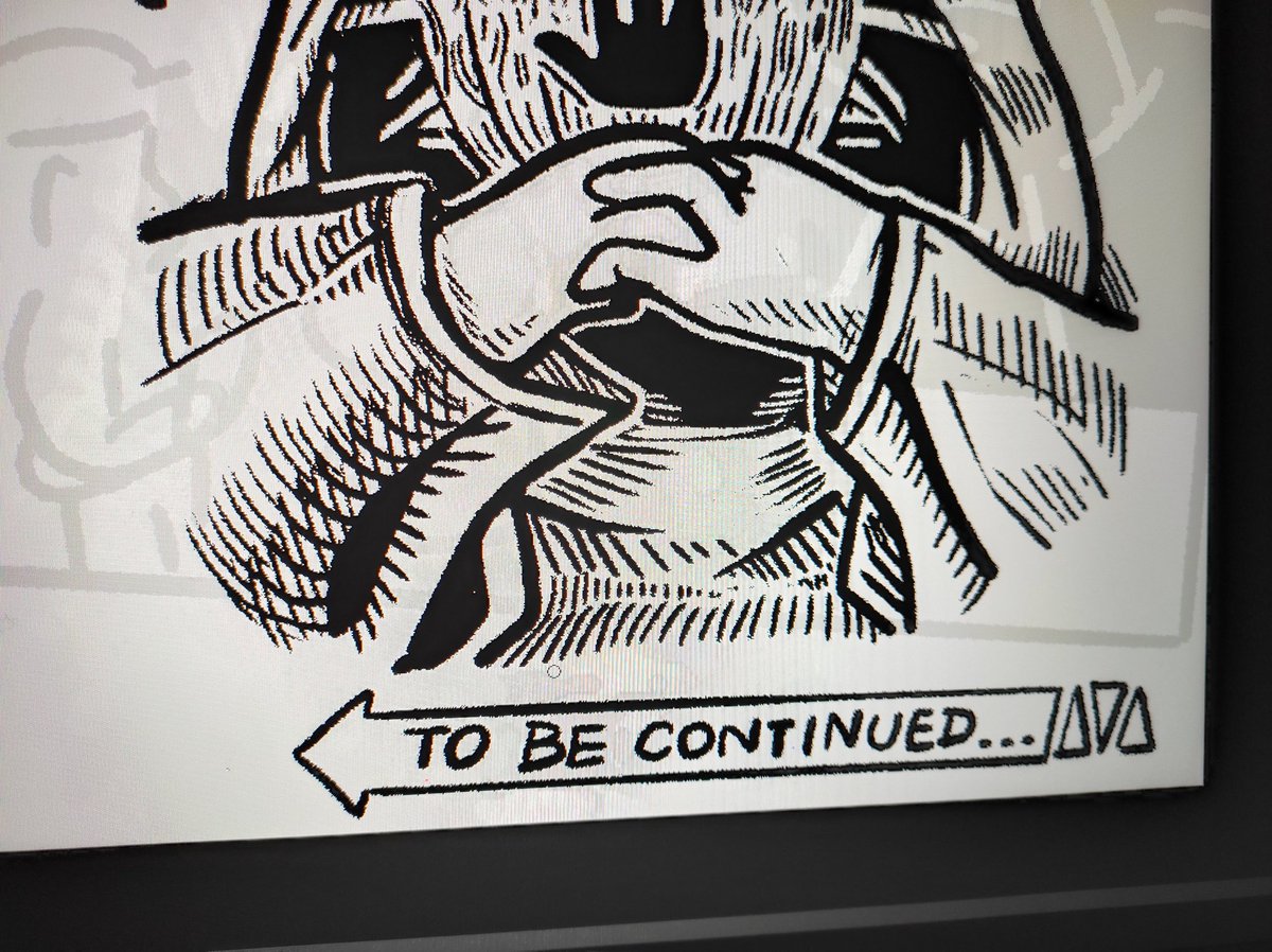 I love to draw this part 🥲