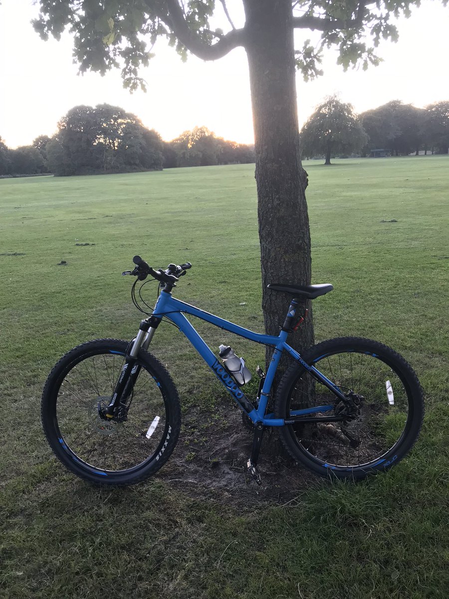 JohnMJames1's tweet photo. Monday night two wheeler. Love this little spin, one of my favs #SuttonManorColliery #TheDream #ClockFaceCountryPark #SuttonLeach #NewBold #SherdleyPark #StHelens #VoodooHoodoo https://t.co/PtlzR9Jrv6