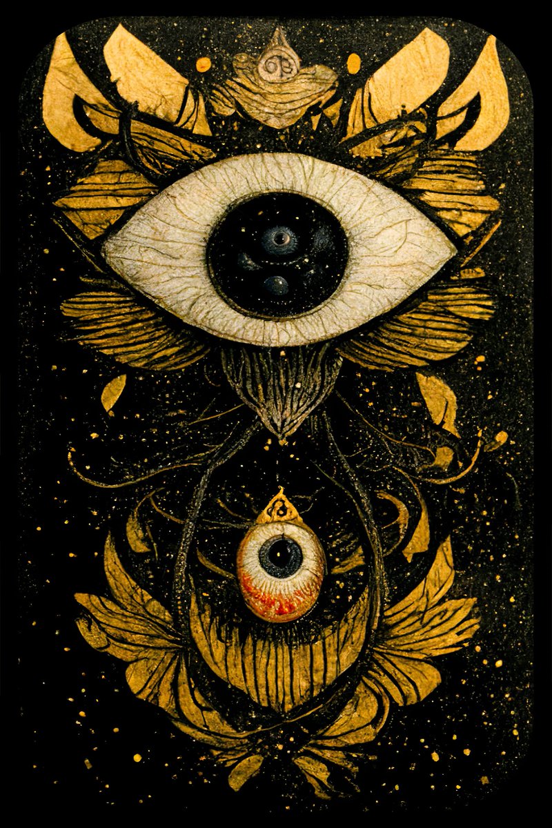 _dethreaper_'s tweet photo. A new batch of 13 cards from Gold Deck is minted on #objkt #tezos
You can place an offer of 1.31ꜩ I'll be randomly accepting after 24hours from now
Supply 52/ Minted 39/ Sold 26
Likes, offers and retweets appreciated🖤💛
Link to collection in comments👇 https://t.co/AcN7NFz7j8