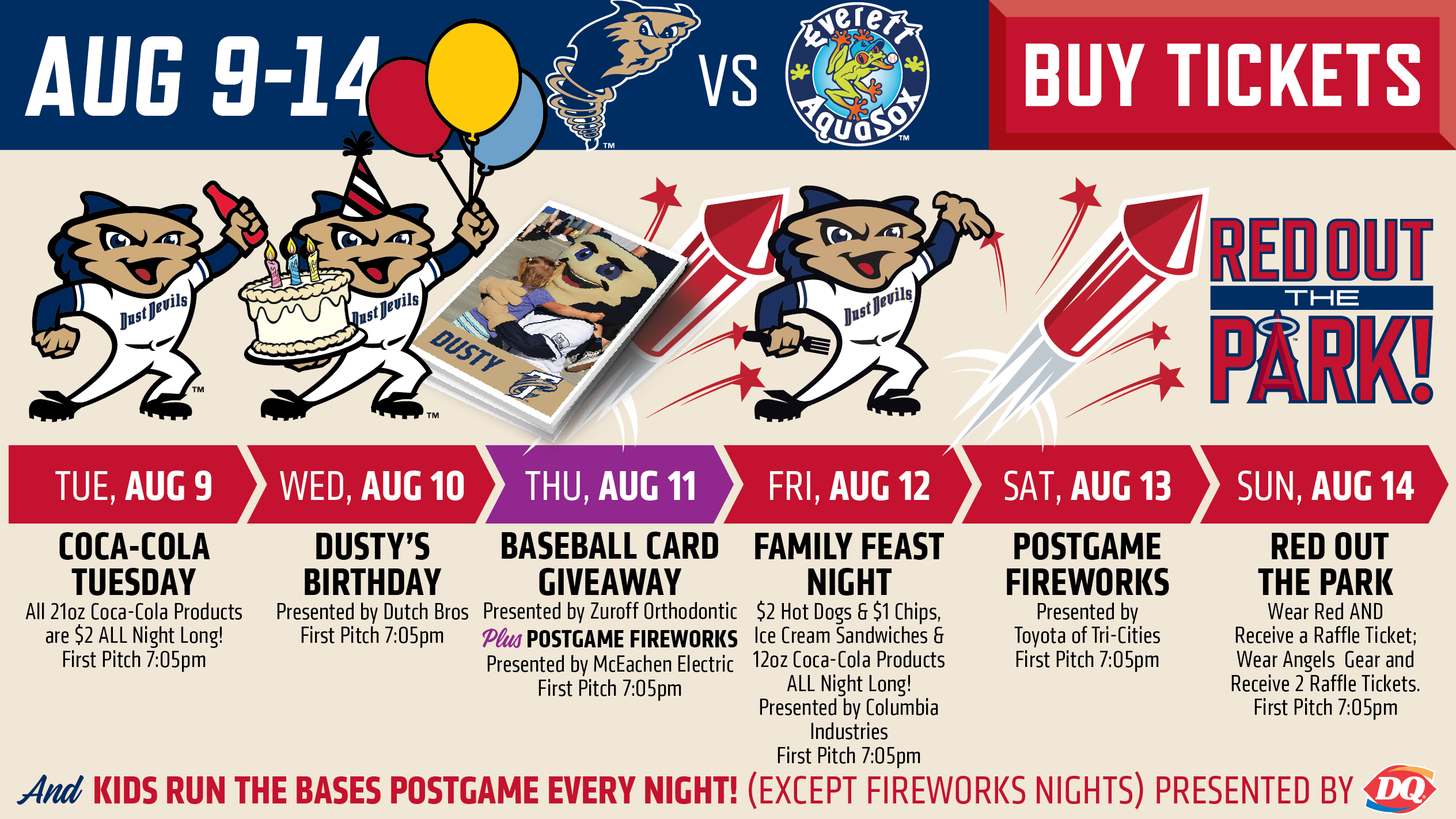 TriCity Dust Devils on Twitter "Dust Devils fans, we have an exciting