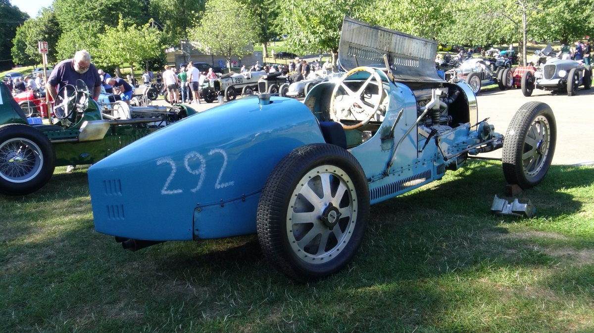 #Bugatti @thevscc @PrescottHClimb @BugattiTrust #aohe