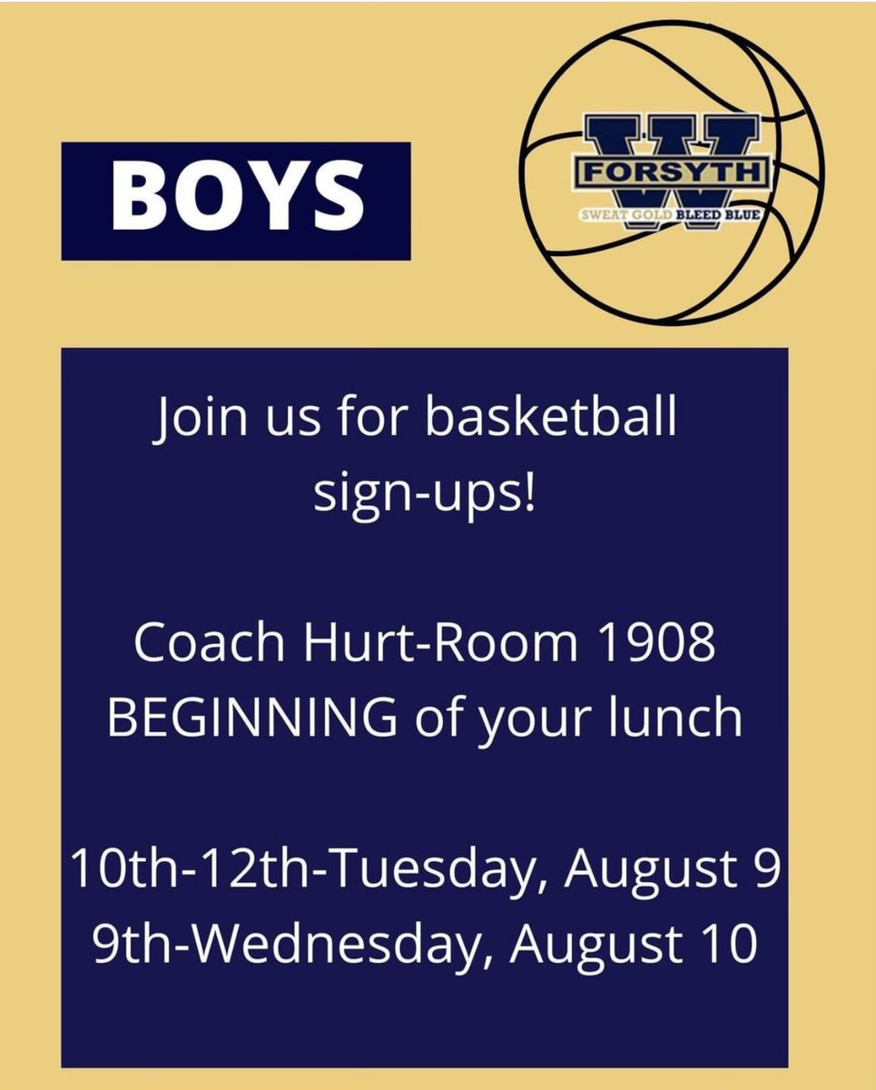 WFHS Basketball tweet media