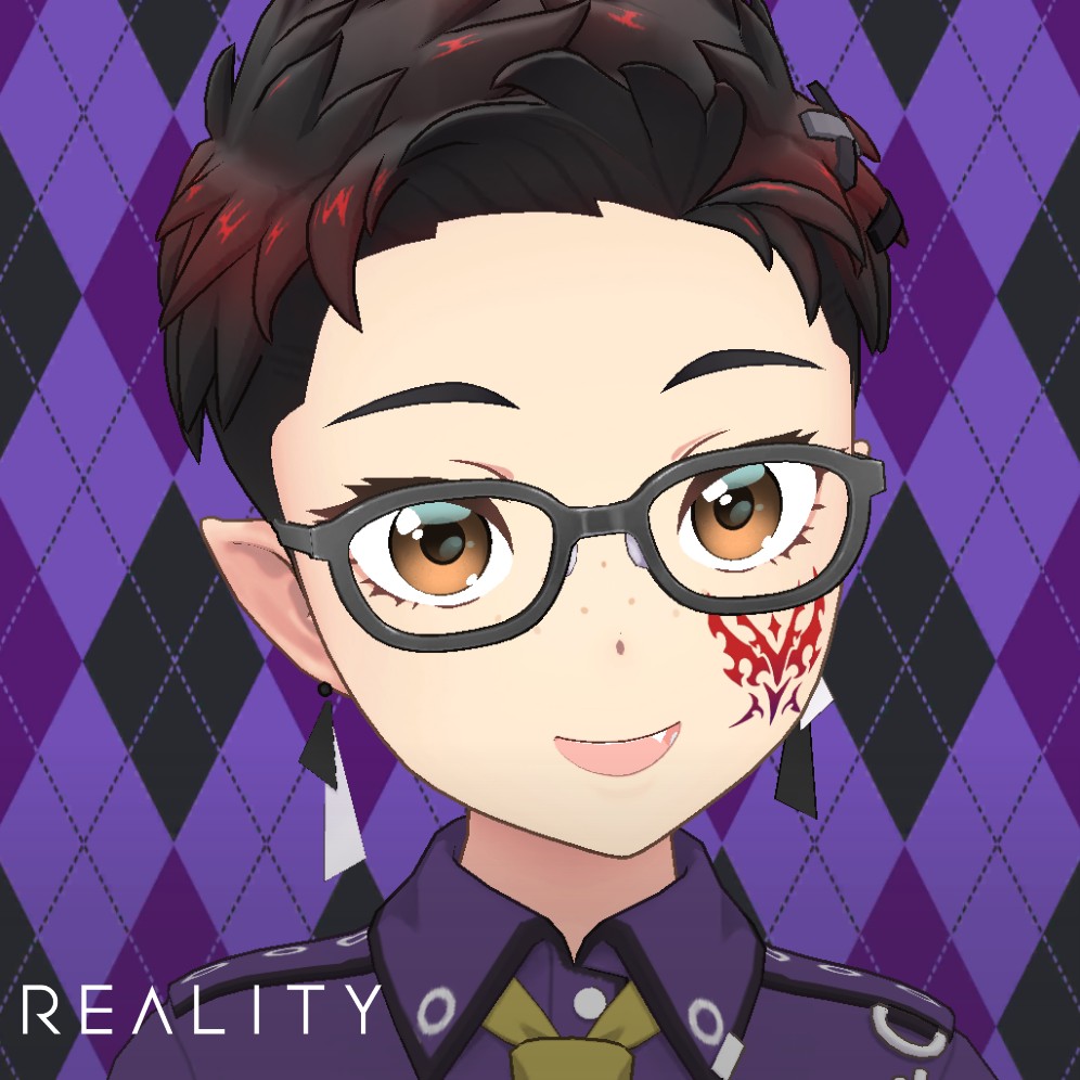 BPDemonKidd's tweet photo. Check out my new profile icon! #REALITY
https://t.co/EZv4OljLRd

#REALITY #bpdemon https://t.co/ape0WGsEeT