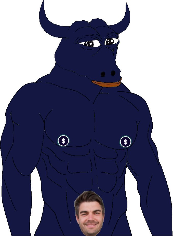 get in USDC losers, we're decentralized