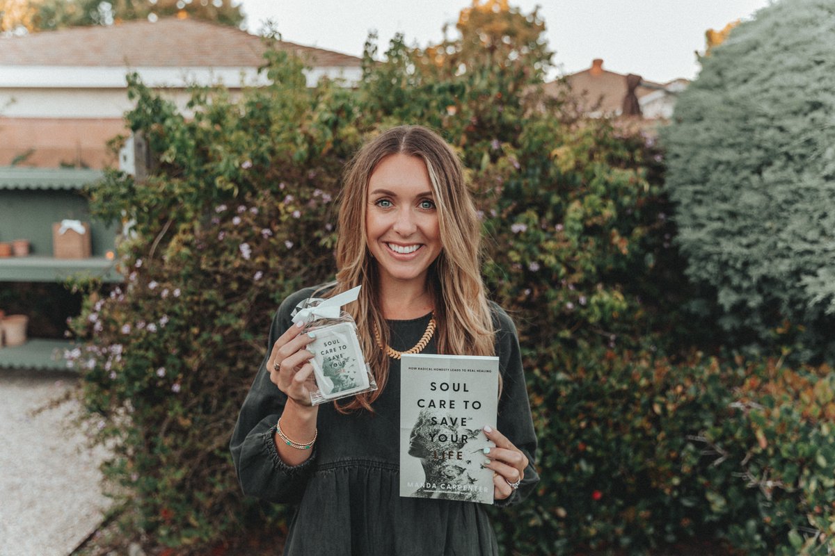 TOMORROW my book releases. &lt;3 I've never been more confident that a book about integrity, confession, grace and personality responsibility are needed more than right now. Have you preordered? :)